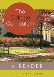 Cover von The College Curriculum
