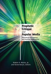 Cover von Prophetic Critique and Popular Media