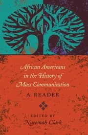 Cover von African Americans in the History of Mass Communication