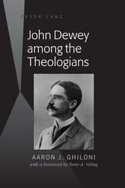 Cover von John Dewey among the Theologians