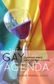 Cover von The Gay Agenda