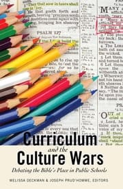 Cover von Curriculum and the Culture Wars