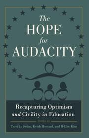 Cover von The Hope for Audacity