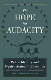 Cover von The Hope for Audacity