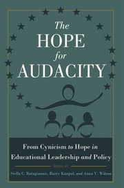 Cover von The Hope for Audacity