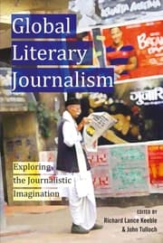 Cover von Global Literary Journalism