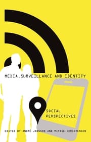 Cover von Media, Surveillance and Identity