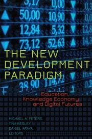Cover von The New Development Paradigm