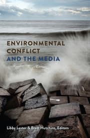 Cover von Environmental Conflict and the Media