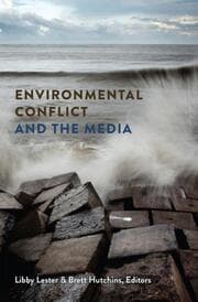 Cover von Environmental Conflict and the Media