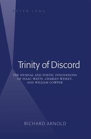 Cover von Trinity of Discord