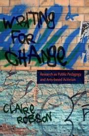 Cover von Writing for Change