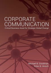 Cover von Corporate Communication