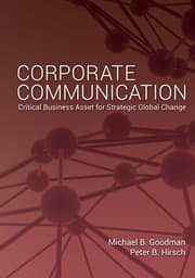 Cover von Corporate Communication