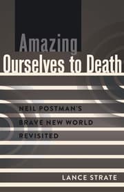 Cover von Amazing Ourselves to Death