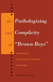 Cover von The Pathologizing and Complicity of 'Brown Boys'