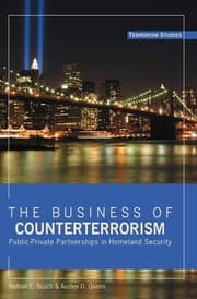 Cover von The Business of Counterterrorism