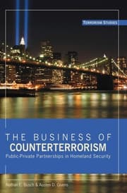 Cover von The Business of Counterterrorism