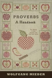 Cover von Proverbs
