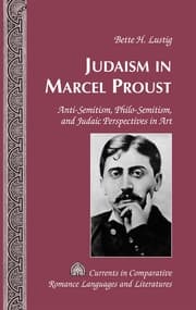 Cover von Judaism in Marcel Proust