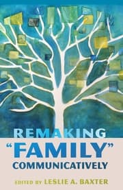 Cover von Remaking 'Family' Communicatively