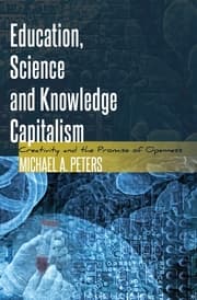 Cover von Education, Science and Knowledge Capitalism