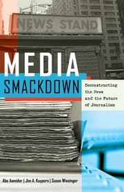 Cover von Media Smackdown