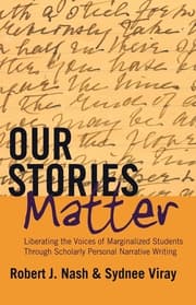 Cover von Our Stories Matter