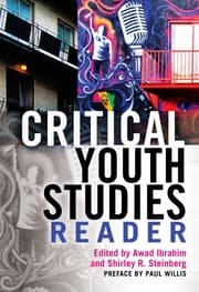 Cover von Critical Youth Studies Reader