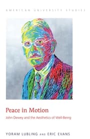 Cover von Peace in Motion