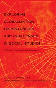 Cover von Exploring Globalization Opportunities and Challenges in Social Studies