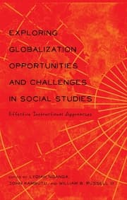 Cover von Exploring Globalization Opportunities and Challenges in Social Studies