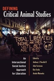 Cover von Defining Critical Animal Studies