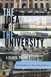 Cover von The Idea of the University