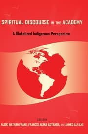 Cover von Spiritual Discourse in the Academy