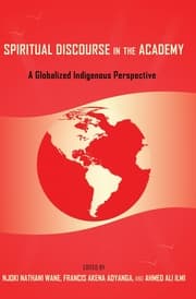 Cover von Spiritual Discourse in the Academy