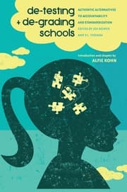 Cover von De-Testing and De-Grading Schools