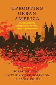 Cover von Uprooting Urban America