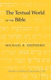 Cover von The Textual World of the Bible