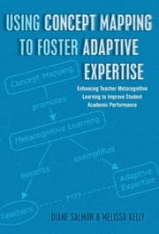 Cover von Using Concept Mapping to Foster Adaptive Expertise