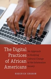 Cover von The Digital Practices of African Americans