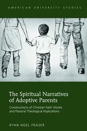 Cover von The Spiritual Narratives of Adoptive Parents