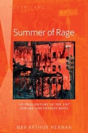 Cover von Summer of Rage