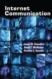 Cover von Internet Communication