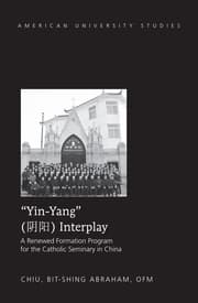 Cover von Yin-Yang Interplay