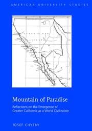 Cover von Mountain of Paradise