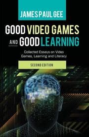 Cover von Good Video Games and Good Learning
