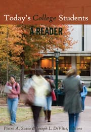 Cover von Todays College Students