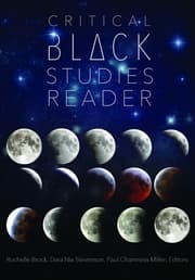 Cover von Critical Black Studies Reader
