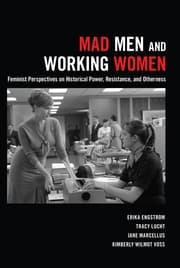 Cover von Mad Men and Working Women